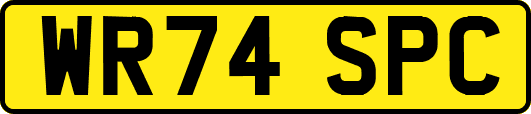 WR74SPC