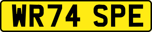 WR74SPE