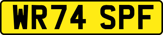 WR74SPF