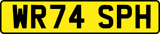WR74SPH