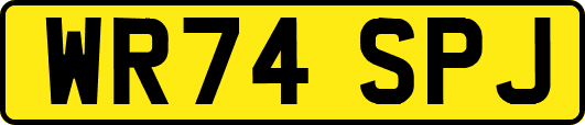 WR74SPJ