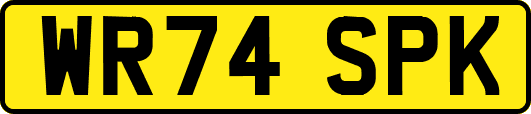 WR74SPK