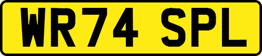 WR74SPL