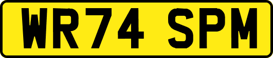 WR74SPM
