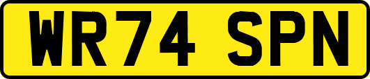 WR74SPN