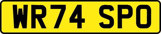 WR74SPO