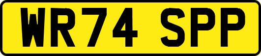 WR74SPP
