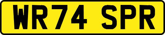 WR74SPR