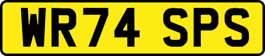 WR74SPS