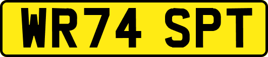 WR74SPT
