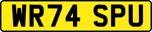 WR74SPU