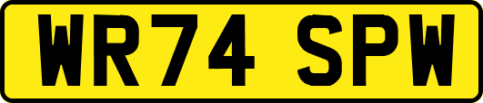 WR74SPW