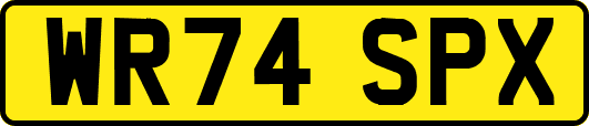 WR74SPX