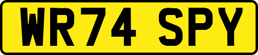 WR74SPY