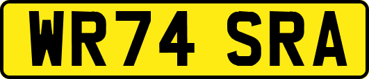 WR74SRA