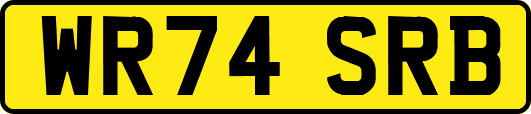 WR74SRB