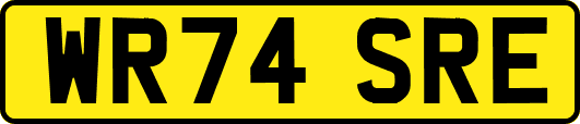 WR74SRE