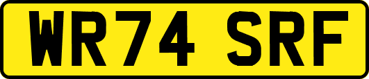 WR74SRF