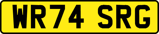 WR74SRG