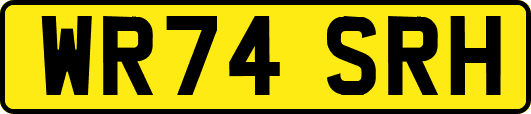 WR74SRH
