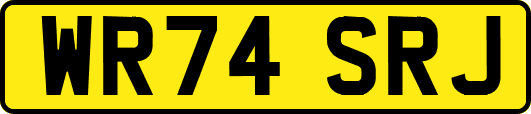 WR74SRJ