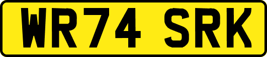 WR74SRK