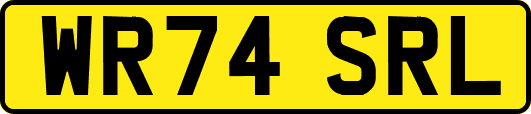 WR74SRL