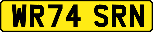 WR74SRN