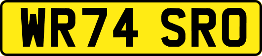 WR74SRO