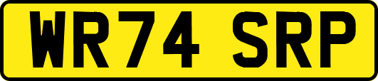 WR74SRP