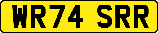 WR74SRR