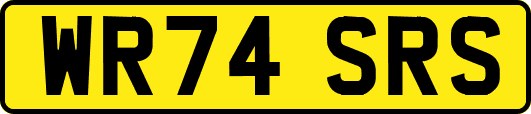 WR74SRS