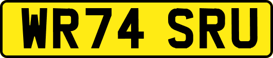 WR74SRU