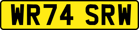 WR74SRW