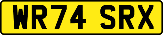 WR74SRX