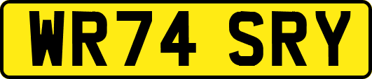 WR74SRY