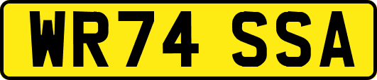 WR74SSA