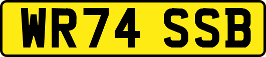 WR74SSB