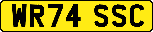 WR74SSC