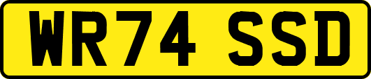 WR74SSD