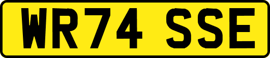 WR74SSE