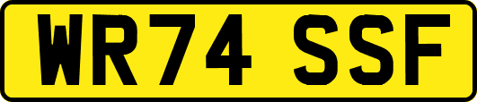 WR74SSF