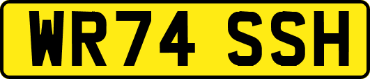 WR74SSH