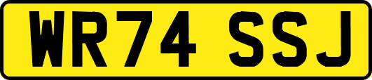 WR74SSJ