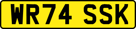 WR74SSK