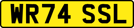 WR74SSL