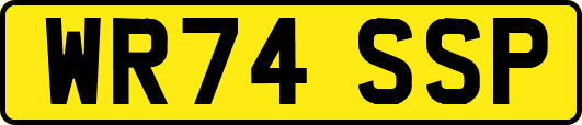WR74SSP