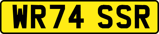 WR74SSR