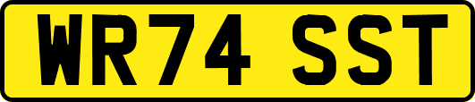 WR74SST