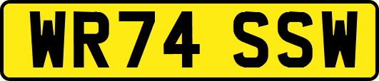 WR74SSW